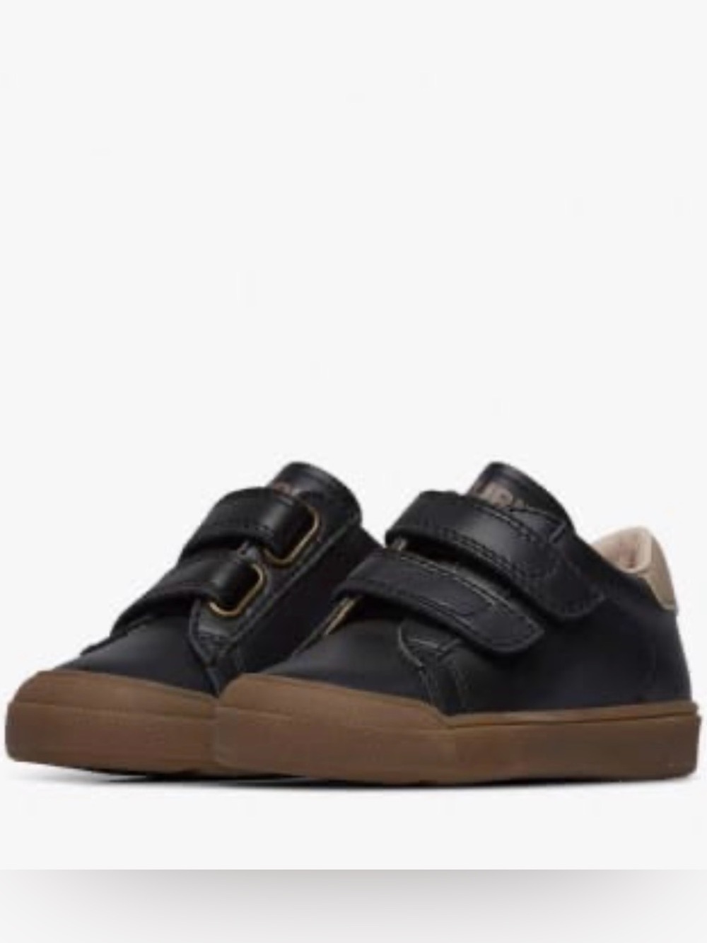 NWT NATURINO EINDHOVEN 2 VL.
Leather sneakers in Black - Picture 2 of 15